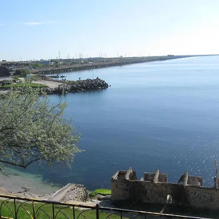 Andreea Casa de hóspedes Eforie Nord