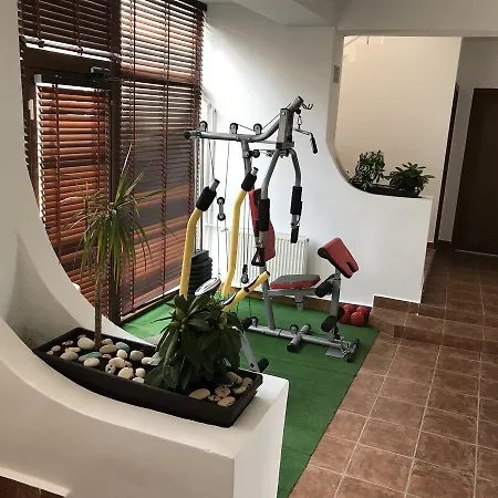 Casa de hóspedes Andreea 2*