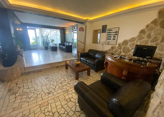 Pensiune Andreea Eforie Nord