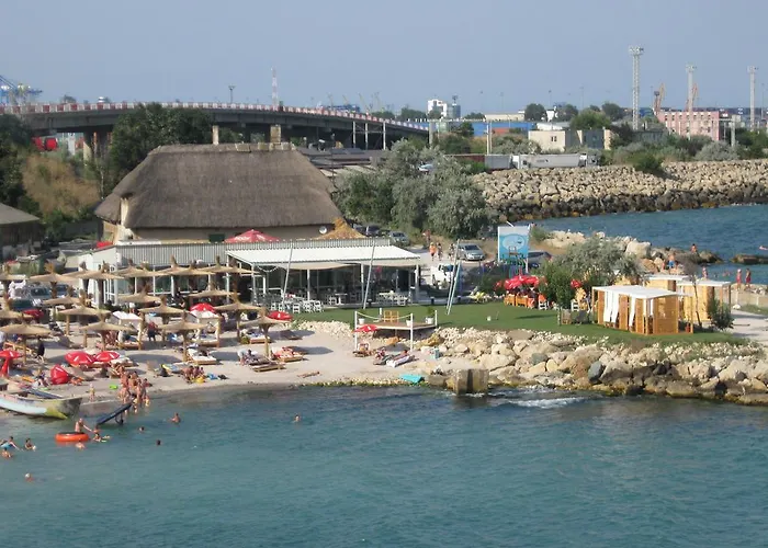 Andreea Pensiune Eforie Nord