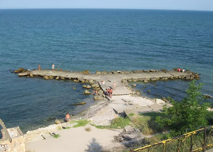 Andreea Gasthuis Eforie Nord