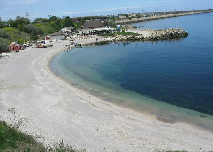 Andreea 2* Eforie Nord