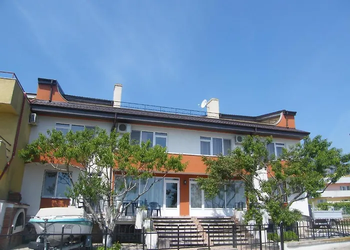 Gasthuis Andreea Eforie Nord