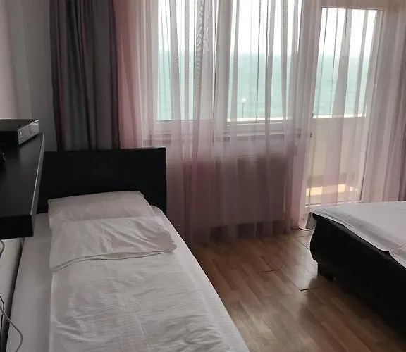 Pensiune Andreea Eforie Nord